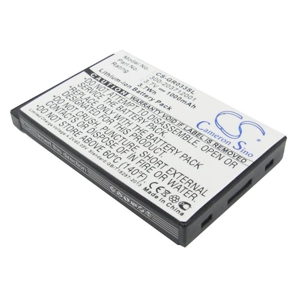 Bsc Preferred Belkin F8T051 F8T051DL F8T051-DL GPS Replacement Battery CS-GR033SL.1 - main